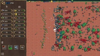 F2 A! Idle Army скриншоты