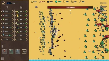 F2 A! Idle Army скриншоты