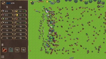 F2 A! Idle Army скриншоты