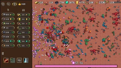 F2 A! Idle Army скриншоты