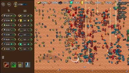 F2 A! Idle Army скриншоты