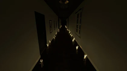 Ling House: Echoes Within скриншоты