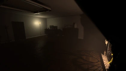 Ling House: Echoes Within скриншоты