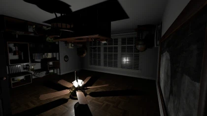 Ling House: Echoes Within скриншоты