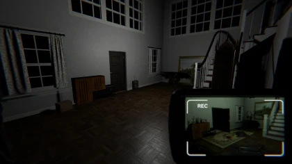 Ling House: Echoes Within скриншоты