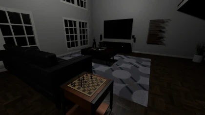 Ling House: Echoes Within скриншоты