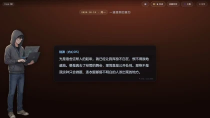 莫待无花空折枝:做题家的 Git 重启日志 скриншоты