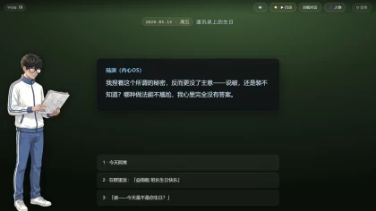 莫待无花空折枝:做题家的 Git 重启日志 скриншоты