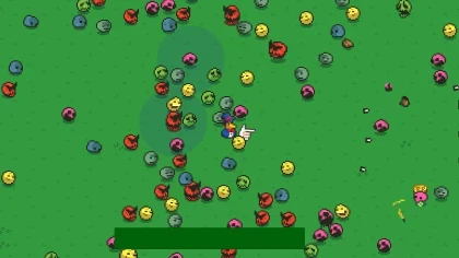 Rune Robin's Dreamscape скриншоты