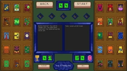 Rune Robin's Dreamscape скриншоты
