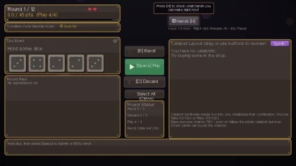 Dice Chemist скриншоты
