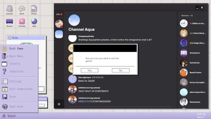 lovebyte.exe скриншоты