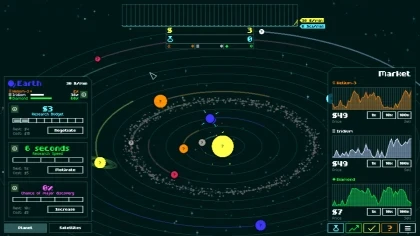 Incremental Orbits скриншоты
