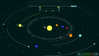 Incremental Orbits скриншоты