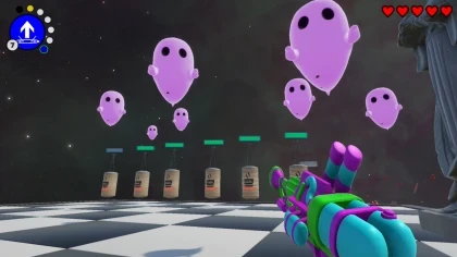 Ink Rush скриншоты