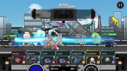 Type Ride скриншоты