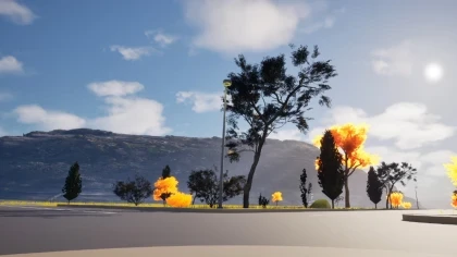 Street Light Simulator 2026 скриншоты