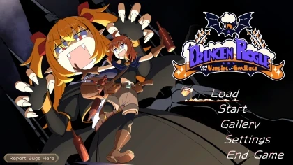 Drunken Rogue скриншоты