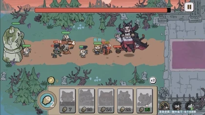 Claws Of Power скриншоты