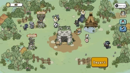 Claws Of Power скриншоты