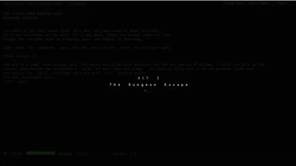 The Escape From Dungeon Keep скриншоты