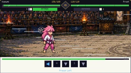 Warrior Spirits скриншоты