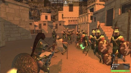 The Odyssey Simulator скриншоты
