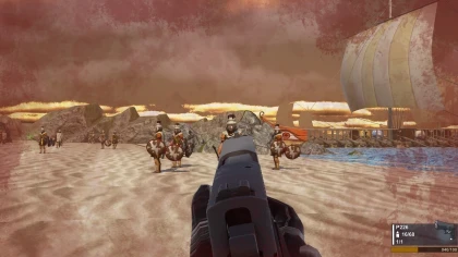 The Odyssey Simulator скриншоты