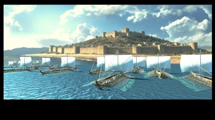 The Odyssey Simulator скриншоты