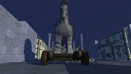 The Odyssey Simulator скриншоты