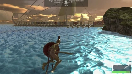 The Odyssey Simulator скриншоты
