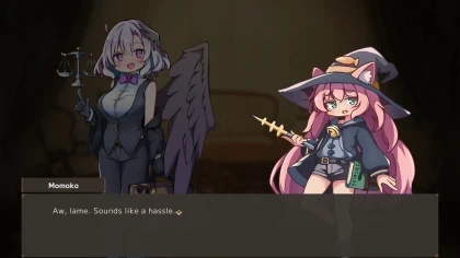 Lazy Witch's Factory скриншоты