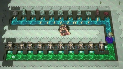 Lazy Witch's Factory скриншоты