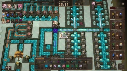 Lazy Witch's Factory скриншоты