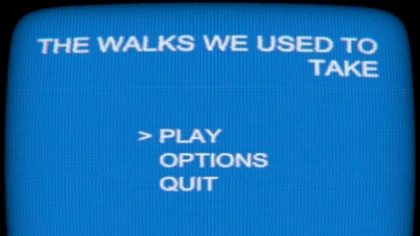 The Walks We Used To Take скриншоты