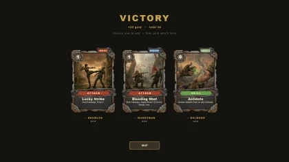 Deckalypse скриншоты