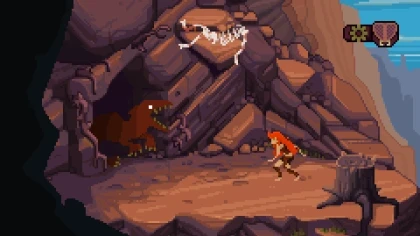 Theropods скриншоты