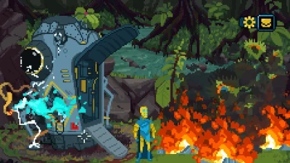Theropods скриншоты