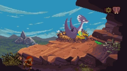 Theropods скриншоты