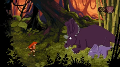 Theropods скриншоты