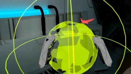 COSMOS VR скриншоты