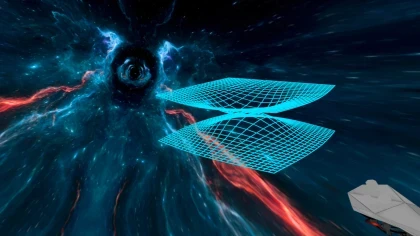 COSMOS VR скриншоты
