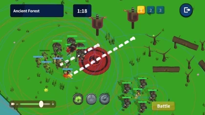Battle Of Plans скриншоты