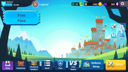Battle Of Plans скриншоты