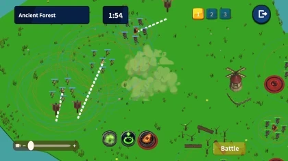 Battle Of Plans скриншоты