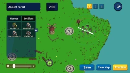 Battle Of Plans скриншоты