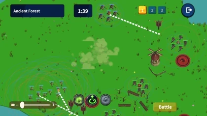 Battle Of Plans скриншоты