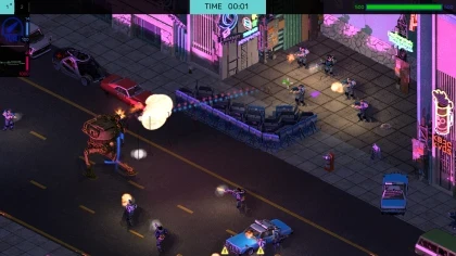 Brigador Killers скриншоты