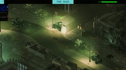 Brigador Killers скриншоты