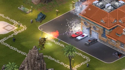 Brigador Killers скриншоты
